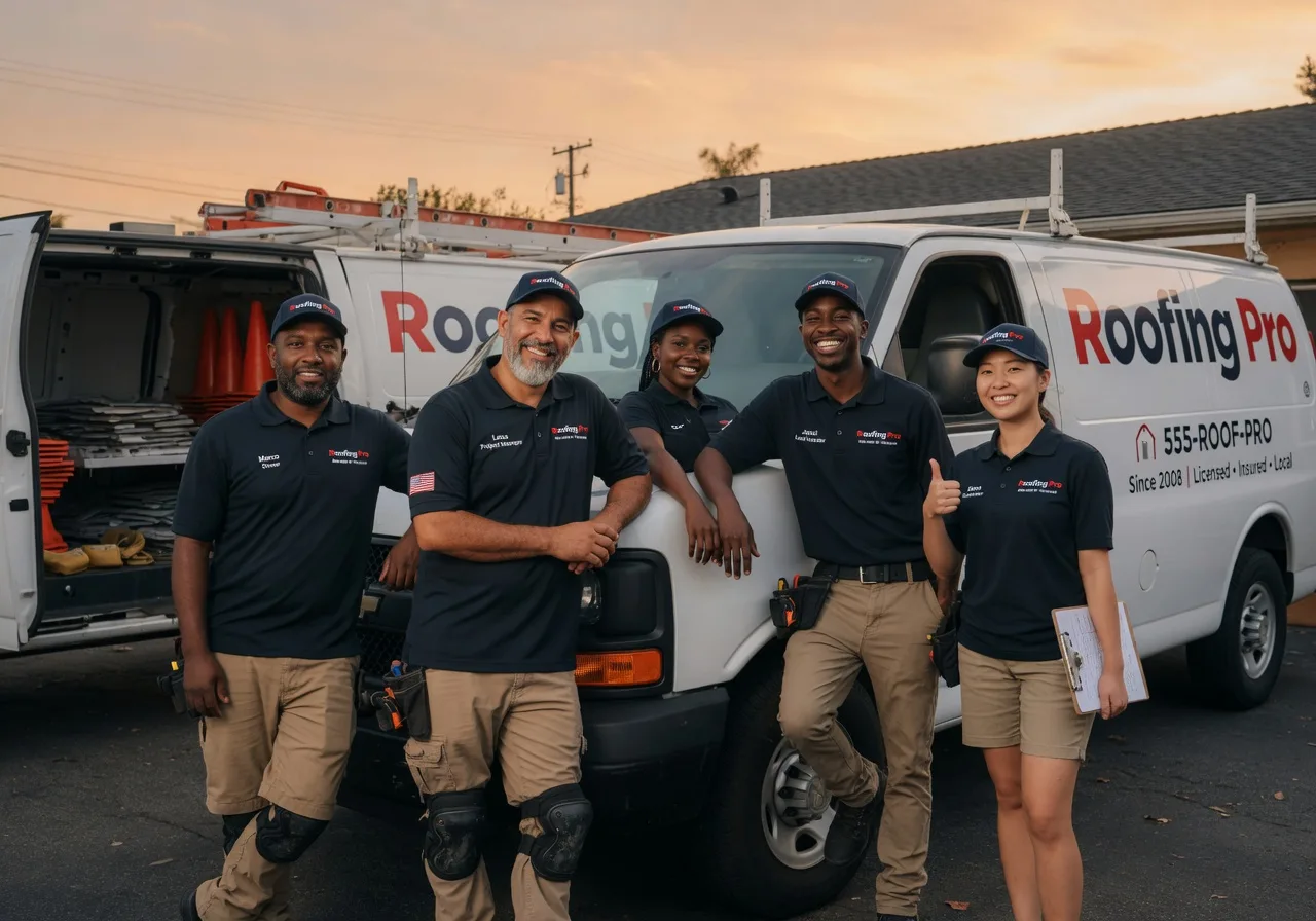 Roof Repair Near Me company in Thomasville, PA