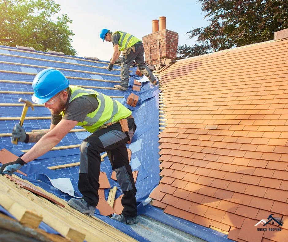 Why choose Roof Repair Near Me in Thomasville, PA